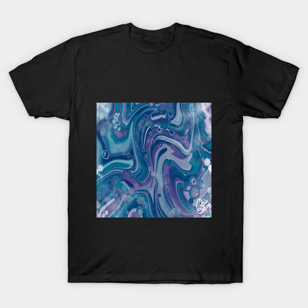 Petrichor T-Shirt by MayGreenAbgrall